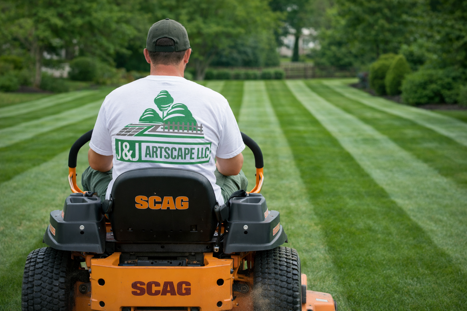 Lawn maintenance Houston TX